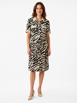 Hemdblusenkleid von TIA 78495